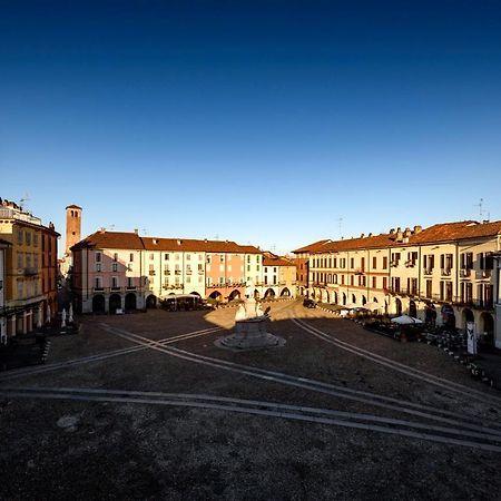 Appartamento Le Risaie Vercelli Kültér fotó