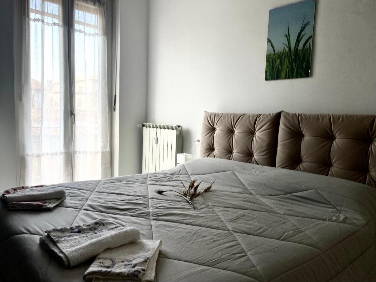 Appartamento Le Risaie Vercelli Kültér fotó