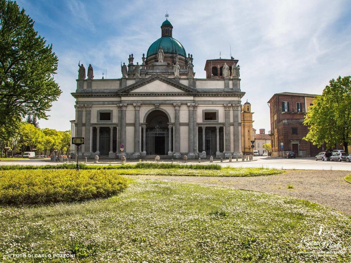 Appartamento Le Risaie Vercelli Kültér fotó