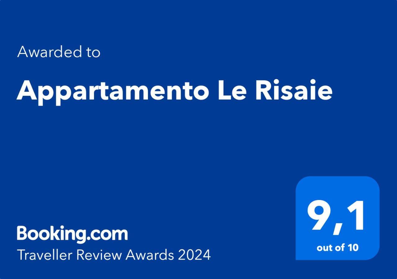 Appartamento Le Risaie Vercelli Kültér fotó